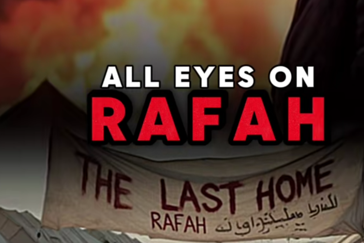 Bagaimana Cara Memasang Template All Eyes on Rafah di IG Story? Intip 3 Langkah Mudah Tanpa Perlu Download Aplikasi Tambahan