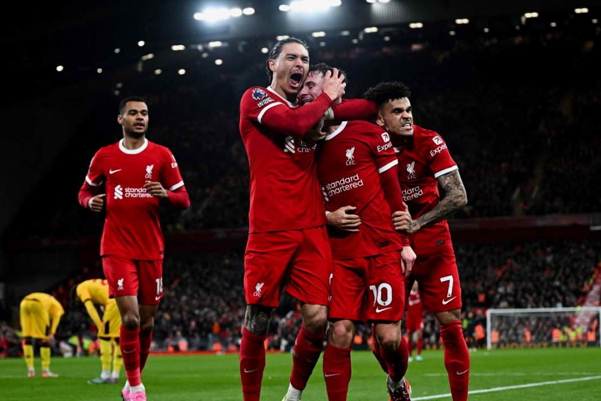 Link Live Streaming Liverpool vs Atalanta Gratis di TV Online, Lengkap Prediksi dan Daftar Pemain 