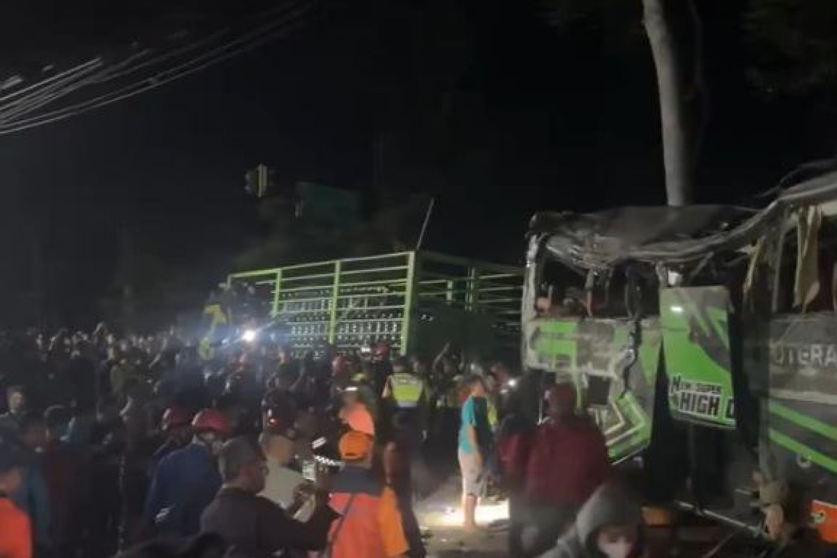 Daftar Nama 11 Korban Tewas dan Alamat Lengkap 17 Korban Luka Berat Kecelakaan Bus di Subang, Bawa Rombongan Siswa SMK Rayakan Perpisahan