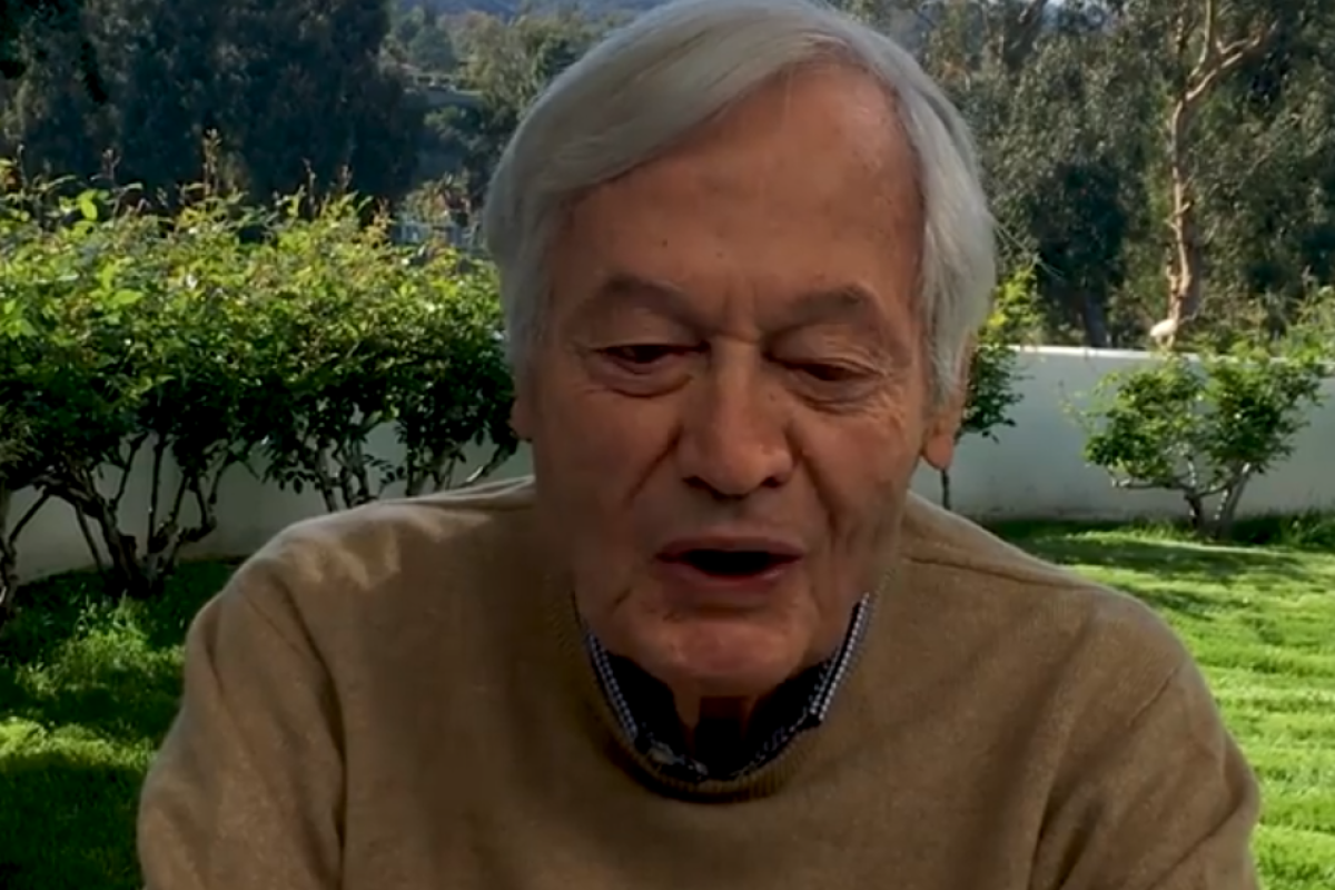 Biodata dan Profil Roger Corman Raja Film B yang Meninggal Dunia, Lengkap dari Umur, Agama, Pasangan dan Akun Instagram