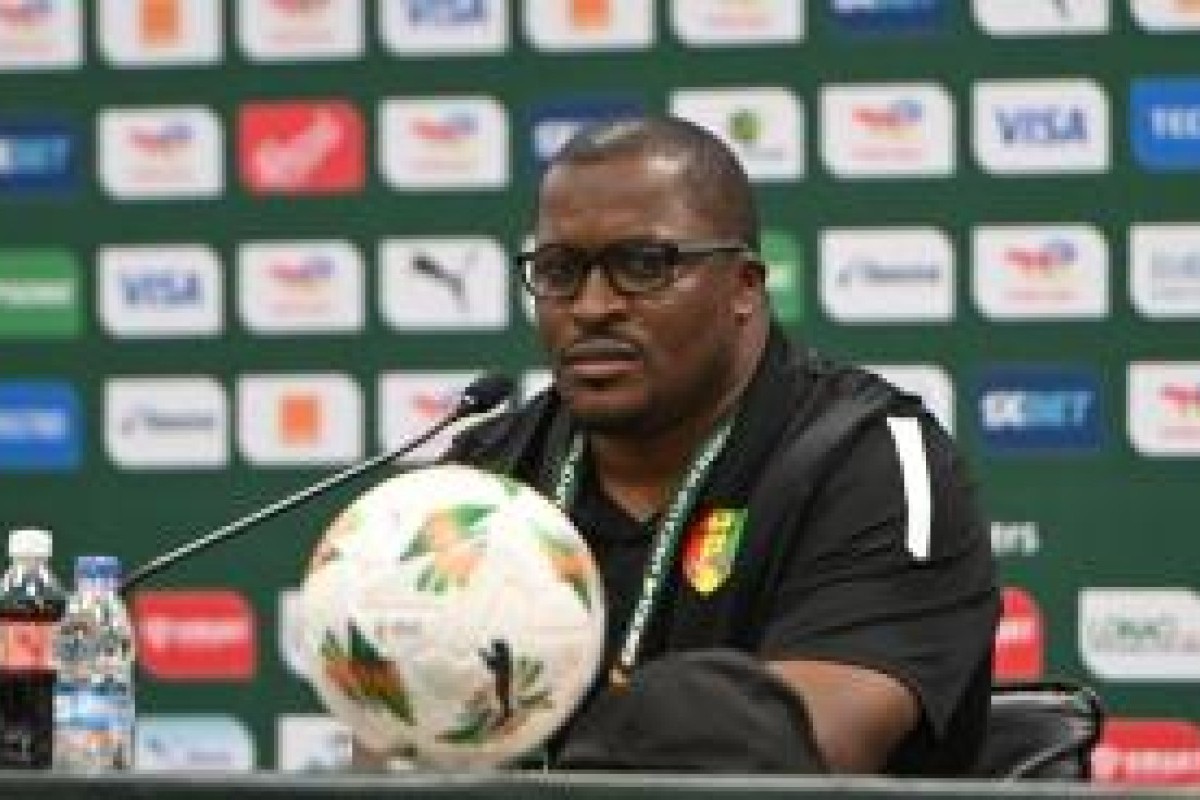 Siapa Kaba Diawara? Pelatih Timnas Guinea Mantan Pemain Klub Bola PSG dan Arsenal