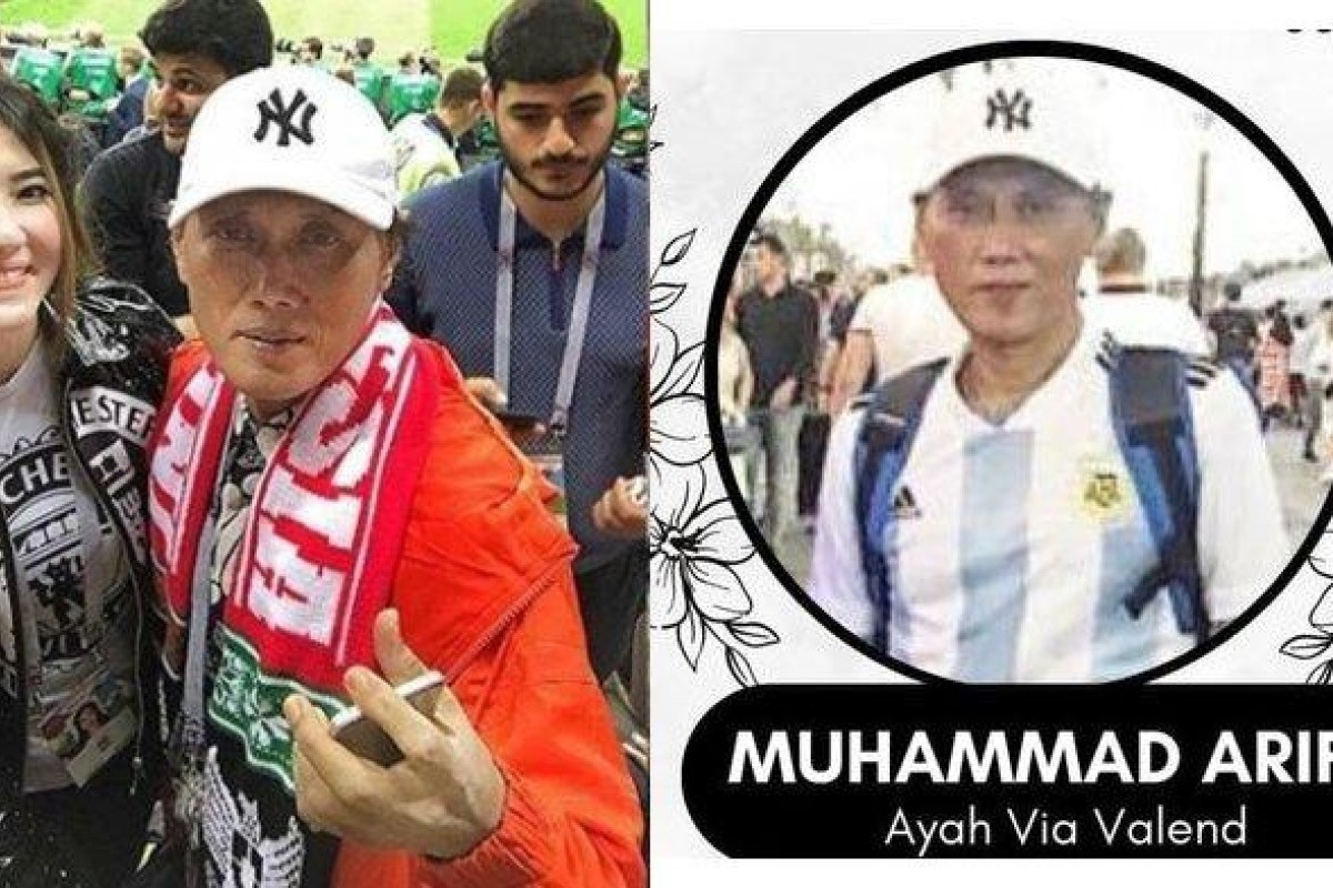 Muhammad Arifin Wafat di Usia Berapa? Profil dan Tampang Ayahanda Via Valen yang Dikabarkan Meninggal Dunia, Ternyata Sakit Ini..