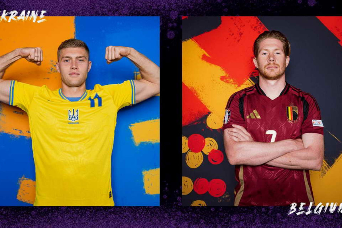 LINK Live Streaming Ukraina vs Belgia Euro 2024 GRATIS, Nonton Siaran Langsung Malam Ini Pukul 23.00 WIB