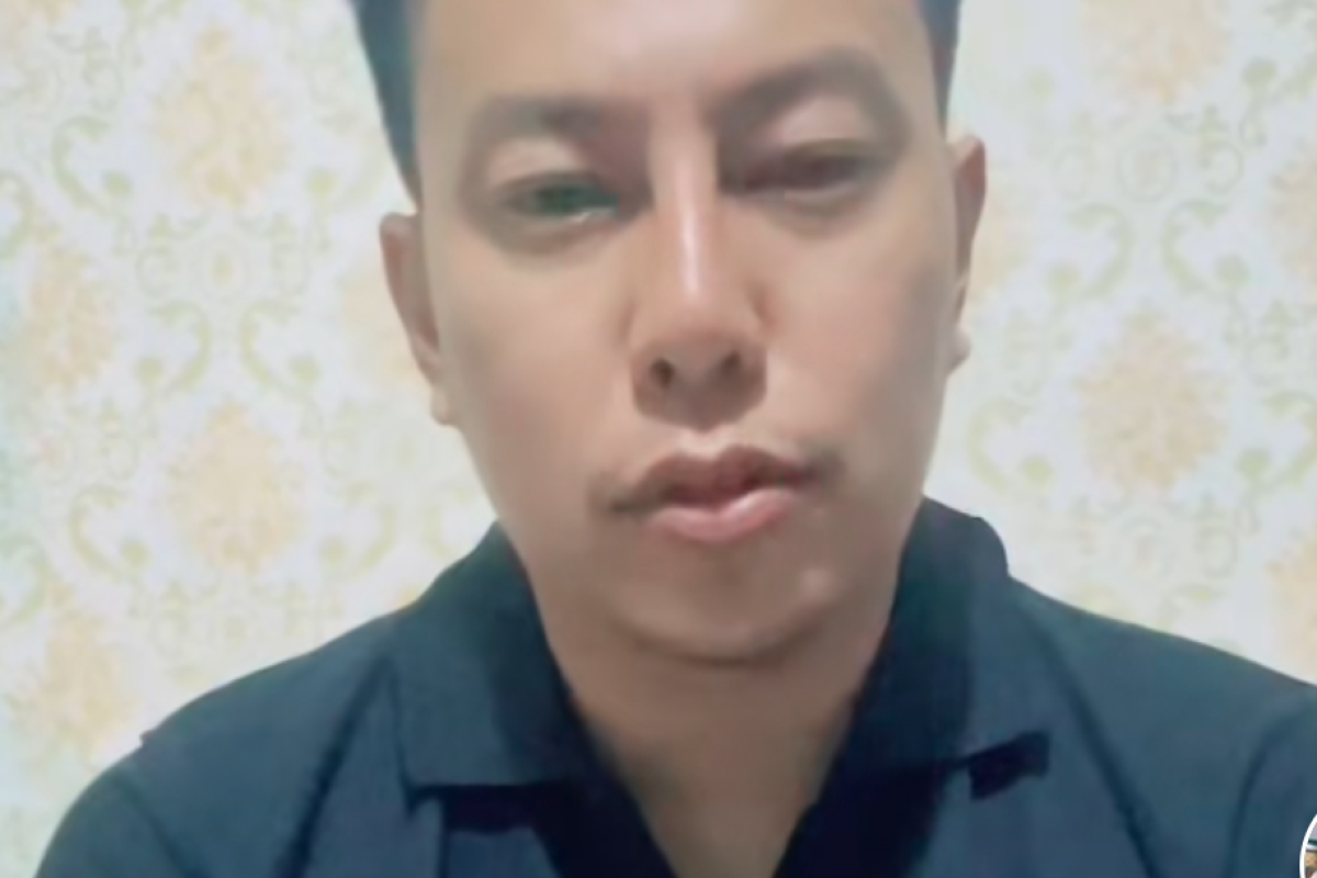 Siapa Raci Benjamin? Teman Adik Rizky Irmansyah yang Meminta Maaf Usai Singgung Nikita Mirzani Settingan Pemilu Hingga Viral