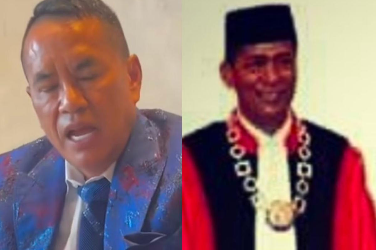 Disebut Hotman Paris Selalu Rugikan 02, Inilah Profil Saldi Isra Hakim Konstitusi yang Dissenting Opinion pada Sengketa Pilpres 2024