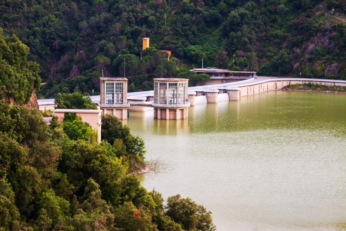 Dam Raksasa di Semarang Telan Dana Rp2T, Benarkah Jadi Bendungan Terbesar yang Berdiri di Tanah 4.528 Hektar, Simpan Pasokan Air 3 Wilayah Besar