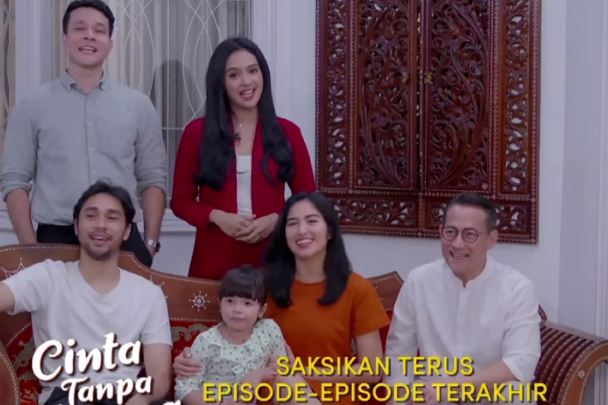 Rating TV 10 Juni 2024: SCTV dan INDOSIAR Dominasi Puncak Sementara Sinetron RCTI Cinta Tanpa Karena Tamat Susul Bidadari Surgamu