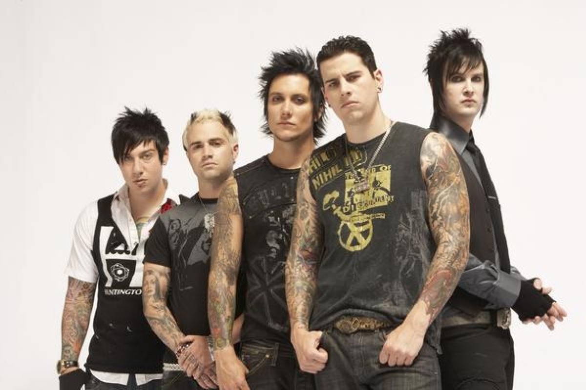 Avenged Sevenfold Adakan Konser Bertajuk 