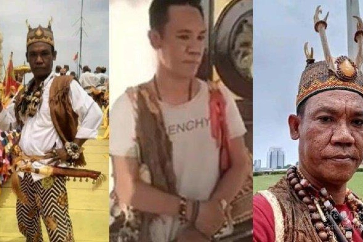 Profil dan Tampang Panglima Kijang Dayak, Orang yang Hina Pangeran Kesultanan Kutai, Apa Benar Ada Hubungannya Dengan Lembaga Adat Dayak?