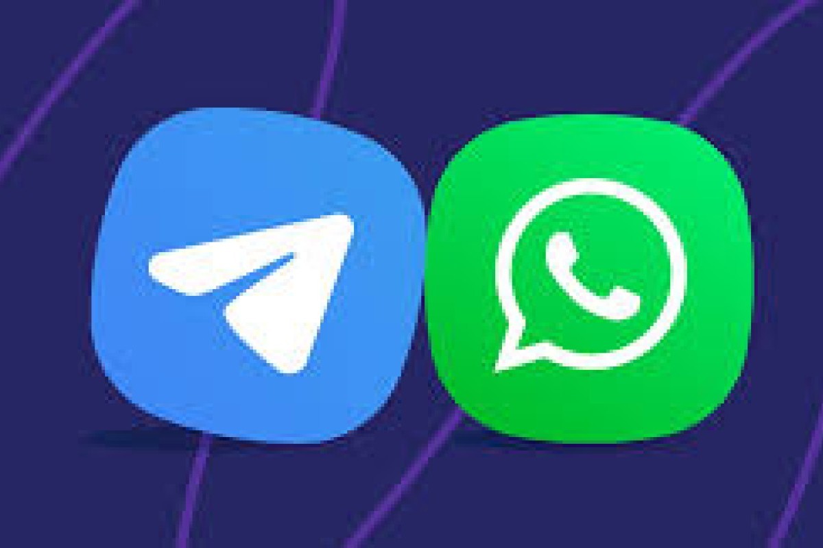 Aplikasi Telegram Disinyalir Jadi Pesaing Kuat Whatsapp, Apa Benar Orang-Orang Akan Segera Beralih dan Whatsapp Menjadi Terlupakan? Bos Telegram Angkat Bicara 