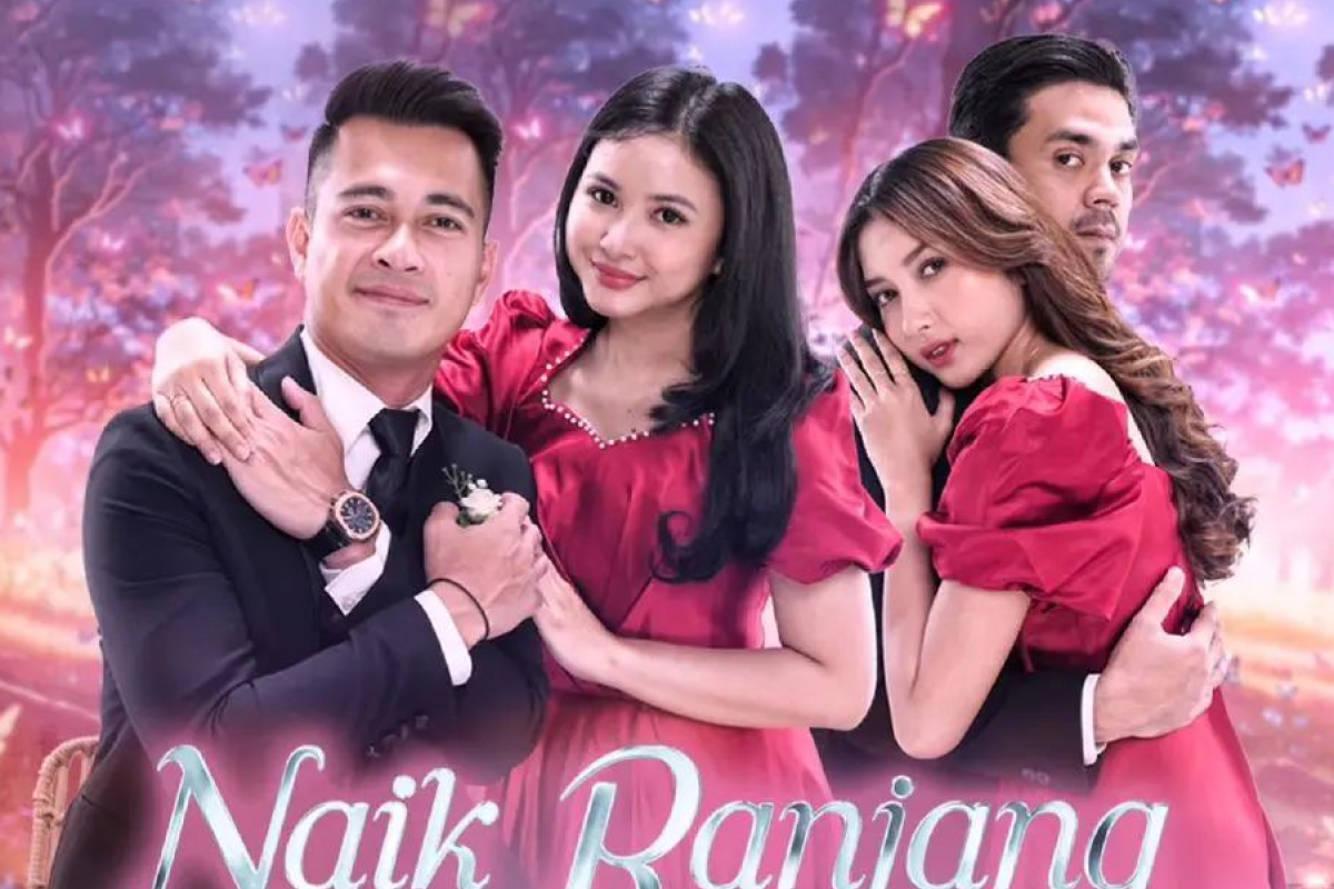 Sinopsis dan Jadwal Tayang Naik Ranjang Sinetron Baru SCTV yang Akan Gantikan Tertawan Hati, Adinda Azani Rela Menikah dengan Mantan Suami Kakak Kandungnya Eza Gionino