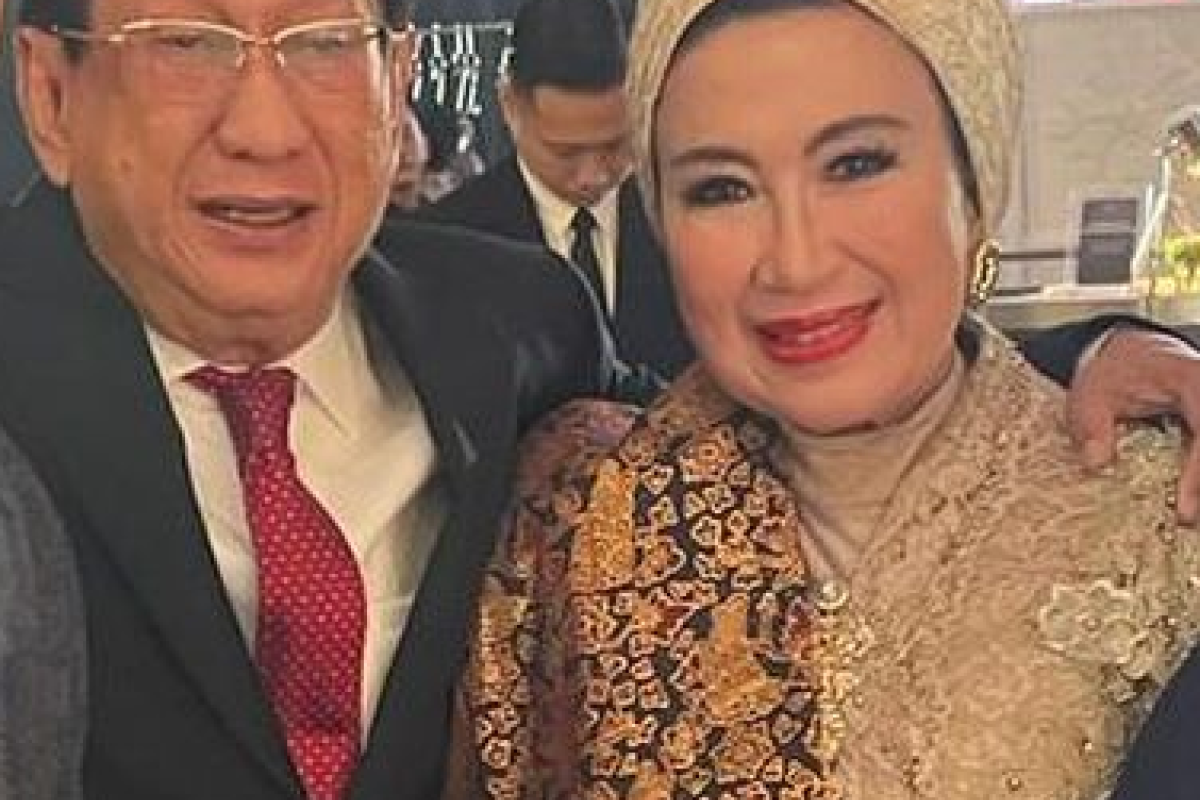 Berapa Umur Wiwiet Tatung? Tunangan Aktor Senior Anwar Fuadi yang Akan Segera Menikah, Ternyata Mantan Istri Orang Ternama