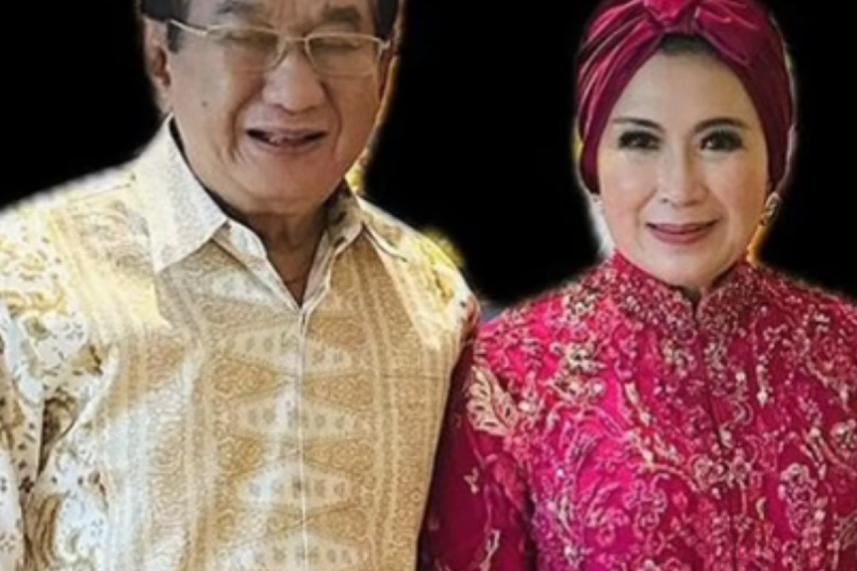 Wiwiet Tatung Agamanya Apa? Islam Atau Kristen?Inilah Biodata Tunangan Anwar Fuadi, Ternyata Berasal dari Kalangan Bukan Orang Sembarangan