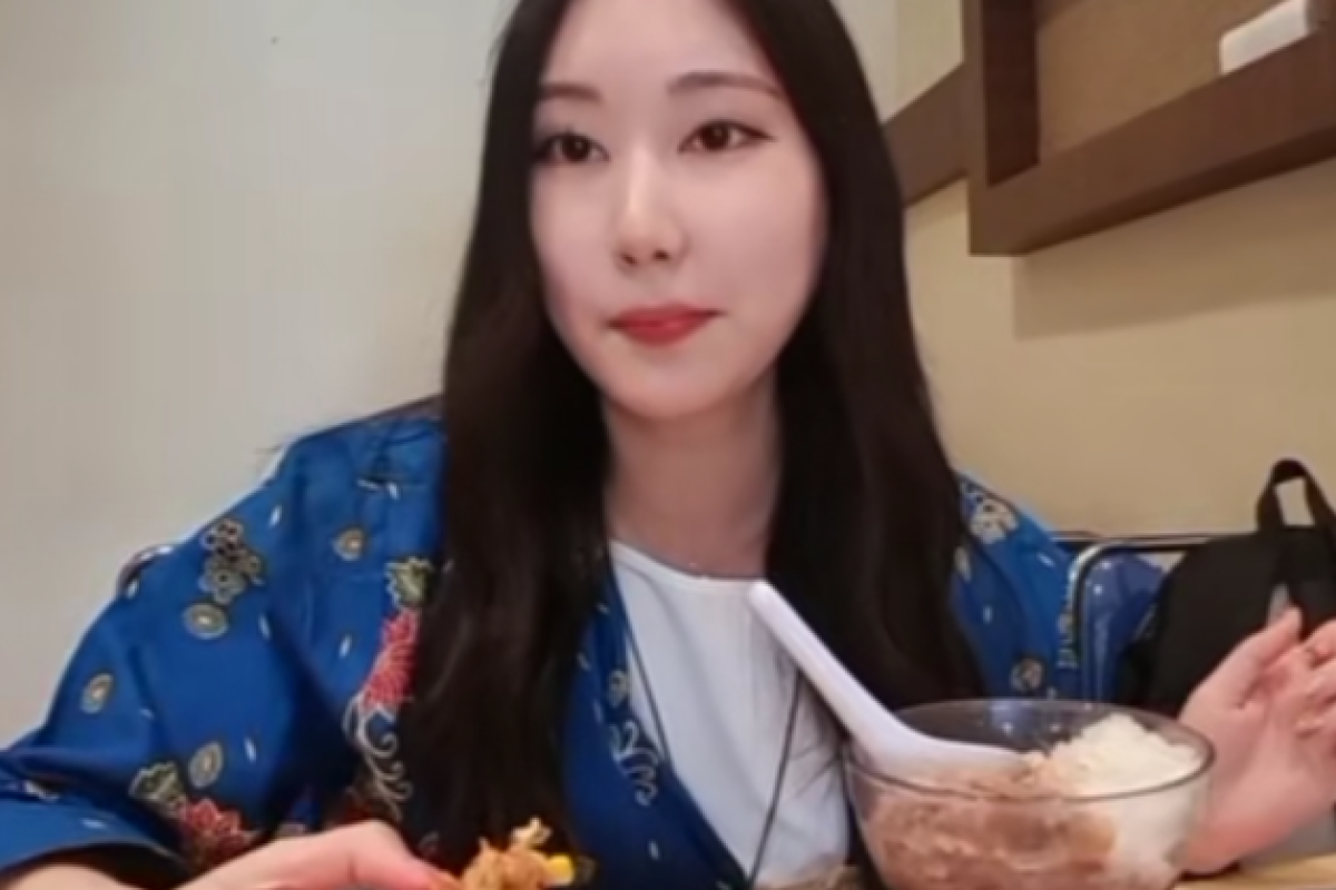Apa Pekerjaan Jiah YouTuber Asal Korea yang Viral Usai Diajak 'Om Albert' ke Hotel Kini Viral