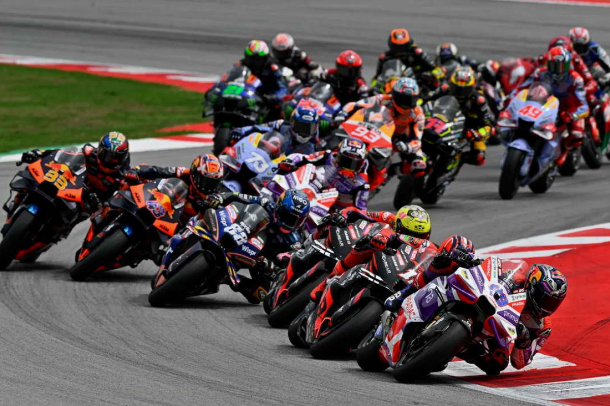 Jadwal MotoGP Belanda 2024 di Assen, Pekan Ini 28-30 Juni 2024