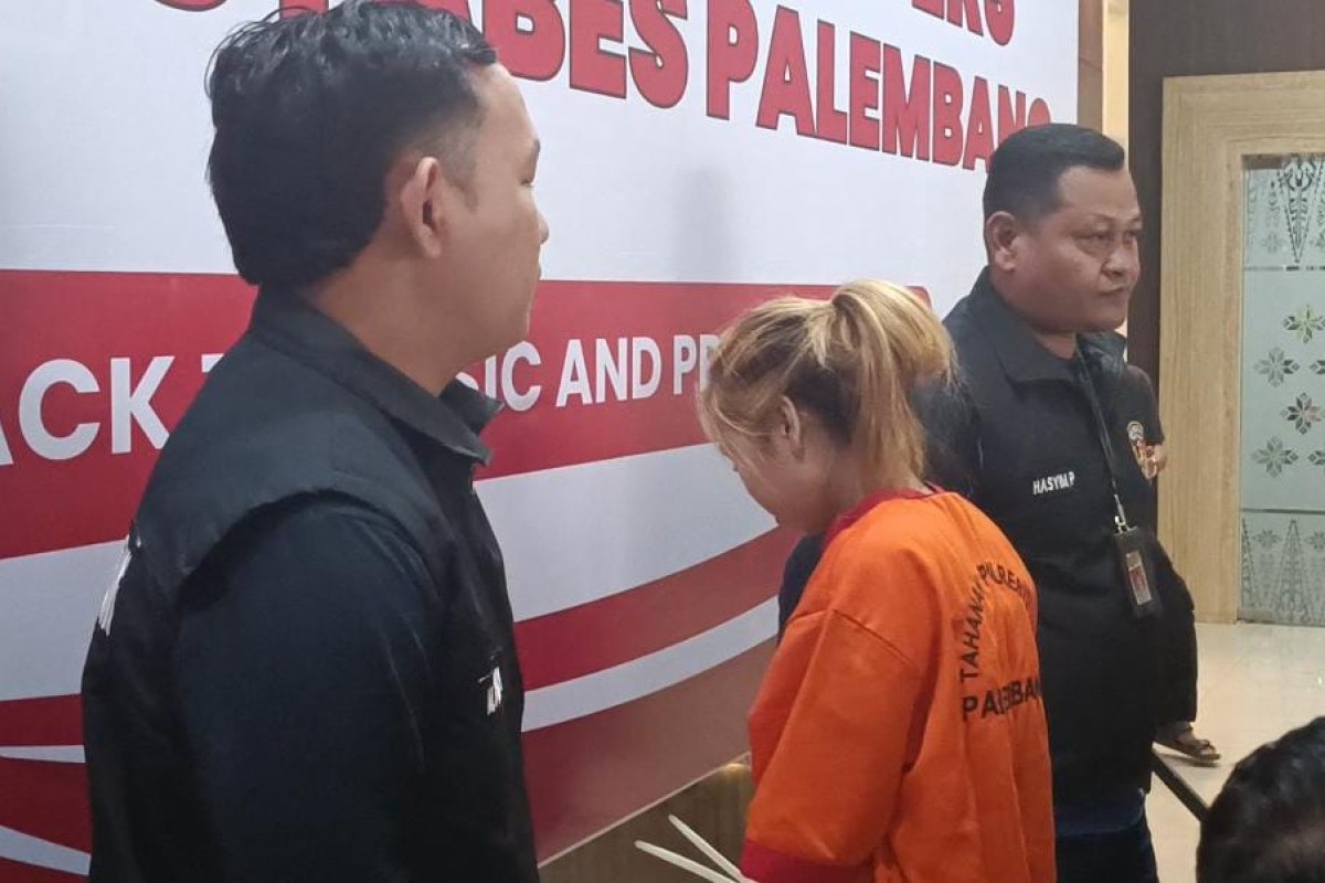 Tragis! Tak Terima Dilecehkan, Wanita Muda di Palembang Siram Seorang Pria Dengan Air Keras: Saya Tidak Sadar..