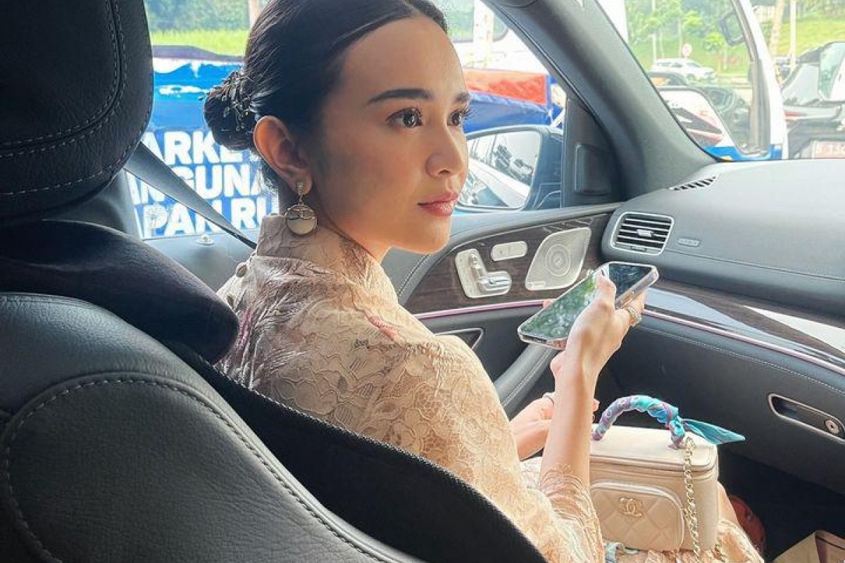 Siapa Pacar Michelle Ziudith yang Diputus Karena Beda Agama? Intip Profil Aktris Cantik Tokoh Utama Wanita dalam Film Ipar Adalah Maut Jadi Sorotan: Agama, Umur, Karier hingga Sosmed