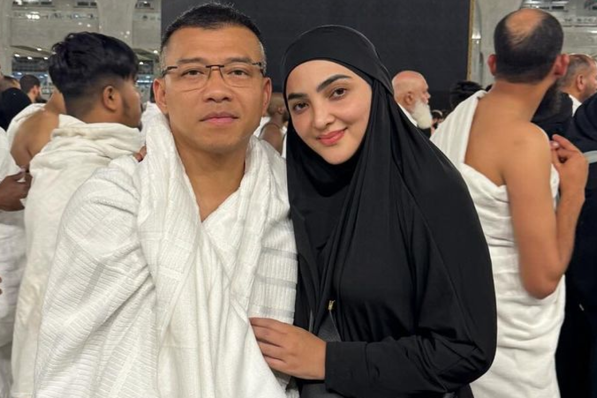 Anang Hermasnyah Panen Hujatan! Usai Pertanyakan Status Ghea Indrawari yang Belum Menikah di Usia 26 Tahun, Natizen: Mending Nikah Telat Daripada Cerai!