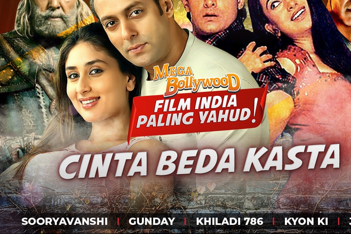 Jadwal ANTV Hari ini 1 Juni 2024: Ada Serial India Hasrat Cinta Dan Parineetii Serta Mega Bollywood Paling Yahud Kaho Na Pyar Hai Lengkap dengan Link Streaming