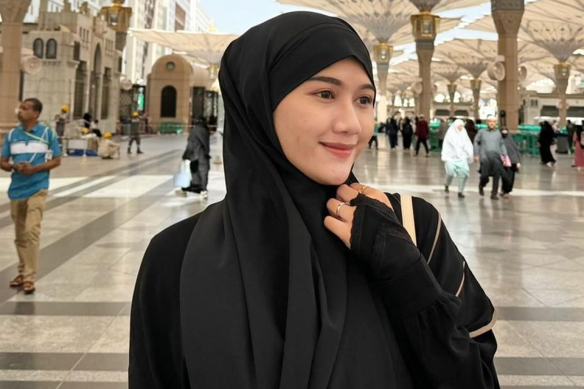 Biodata Profil Erina Gudono Istri Kaesang Pangarep Putra Presiden Joko Widodo yang Umumkan Kehamilan di Depan Ka'bah, Lengkap dari Umur Hingga Akun Instagram