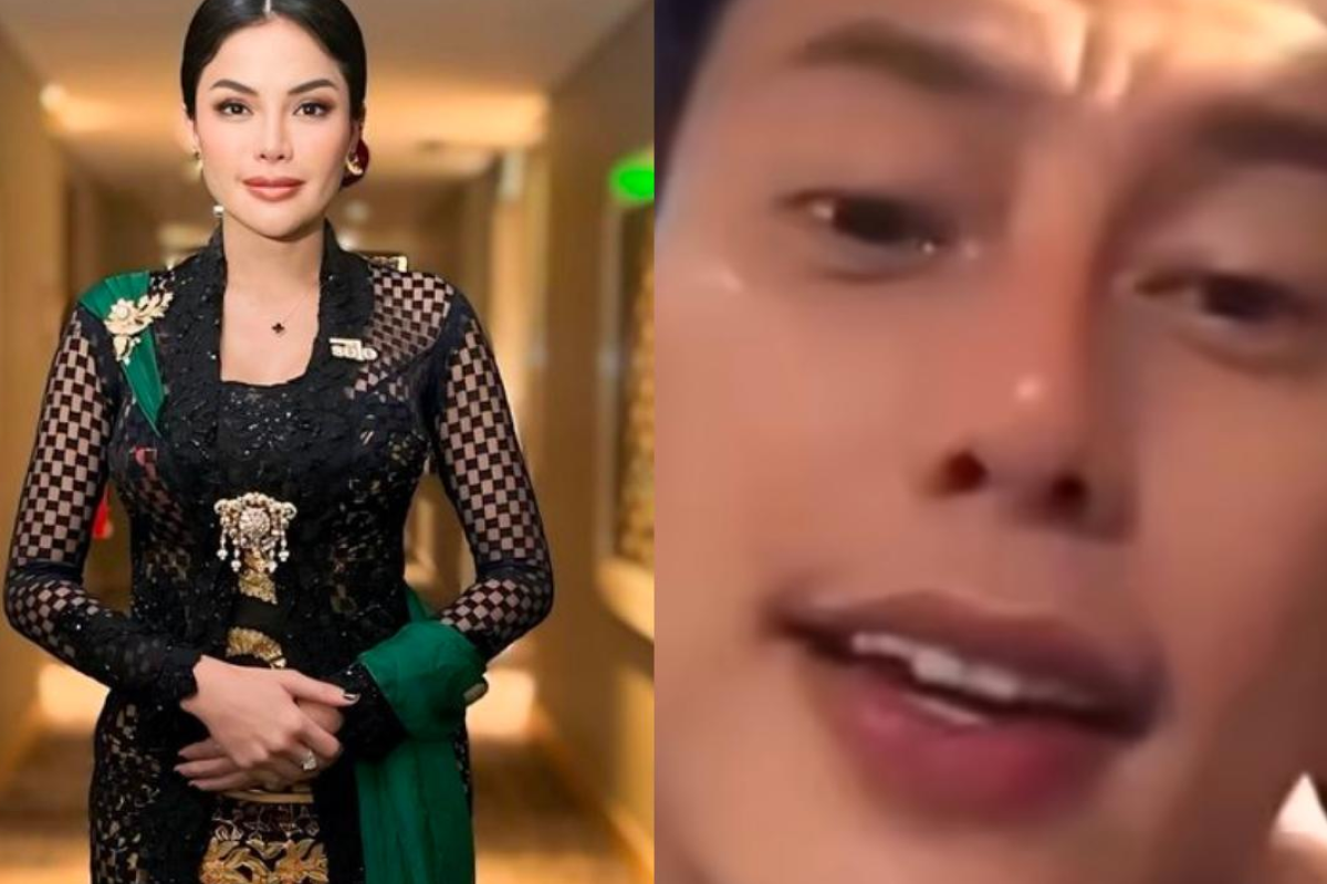 Tampang Biodata Raci Benjamin Teman Adik Rizky Irmansyah yang Meminta Maaf Usai Live TikTok Senggol Nama Nikita Mirzani, Lengkap: Umur, Agama dan Akun Instagram