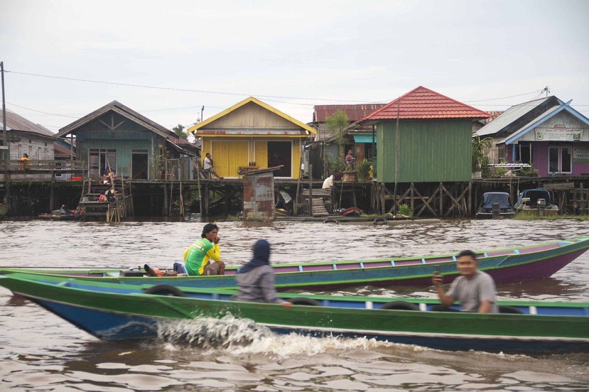 Kabar Gembira! Kabupaten Baru Lahir di Tengah Bumi Lambung Mangkurat! Demi Luas Tanahnya yang Mencapai 5.066 Km2 Kini Diberi Nama