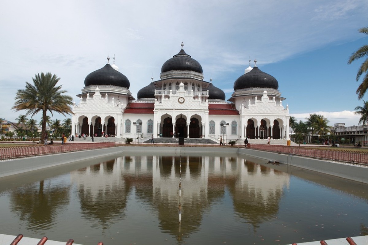 Surga Tersembunyi di Ujung Barat Indonesia Pulau Seluas 2.600 Hektare ini Bakal Dijadikan Tempat Karantina Bagi Para Calon Haji dengan Pesona Terumbu Karang yang Indah