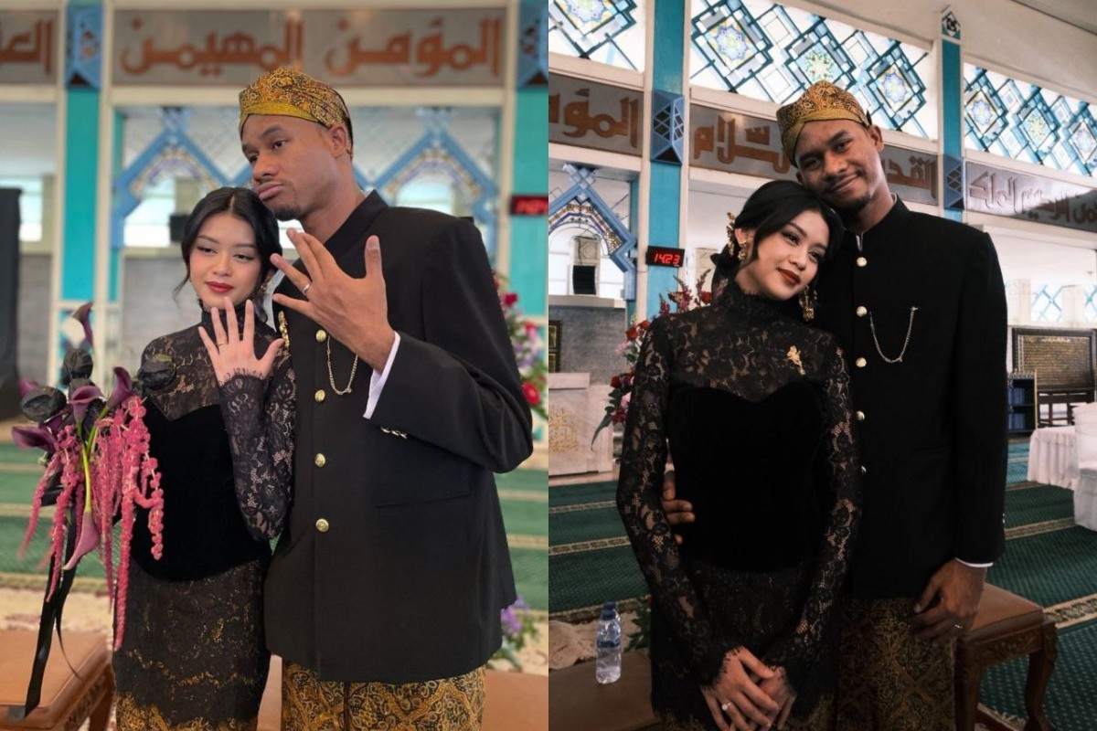 Profil Biodata Adewale Ajamu Suami Yasmeen Bianda, Begini Potret Menantu Andra Ramadhan yang Hadirkan Dewa 19 hingga Konser di Pernikahannya