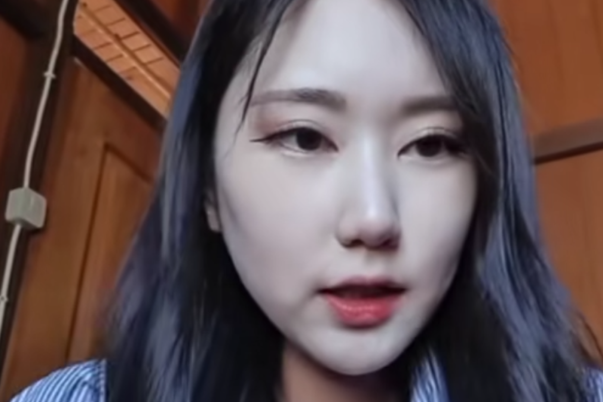 Biodata Nama Asli Jiah YouTuber Asal Korea yang Viral di TikTok Usai Diajak Main ke Hotel oleh Om Albert, Lengkap Dari Umur, Agama dan Akun Instagram