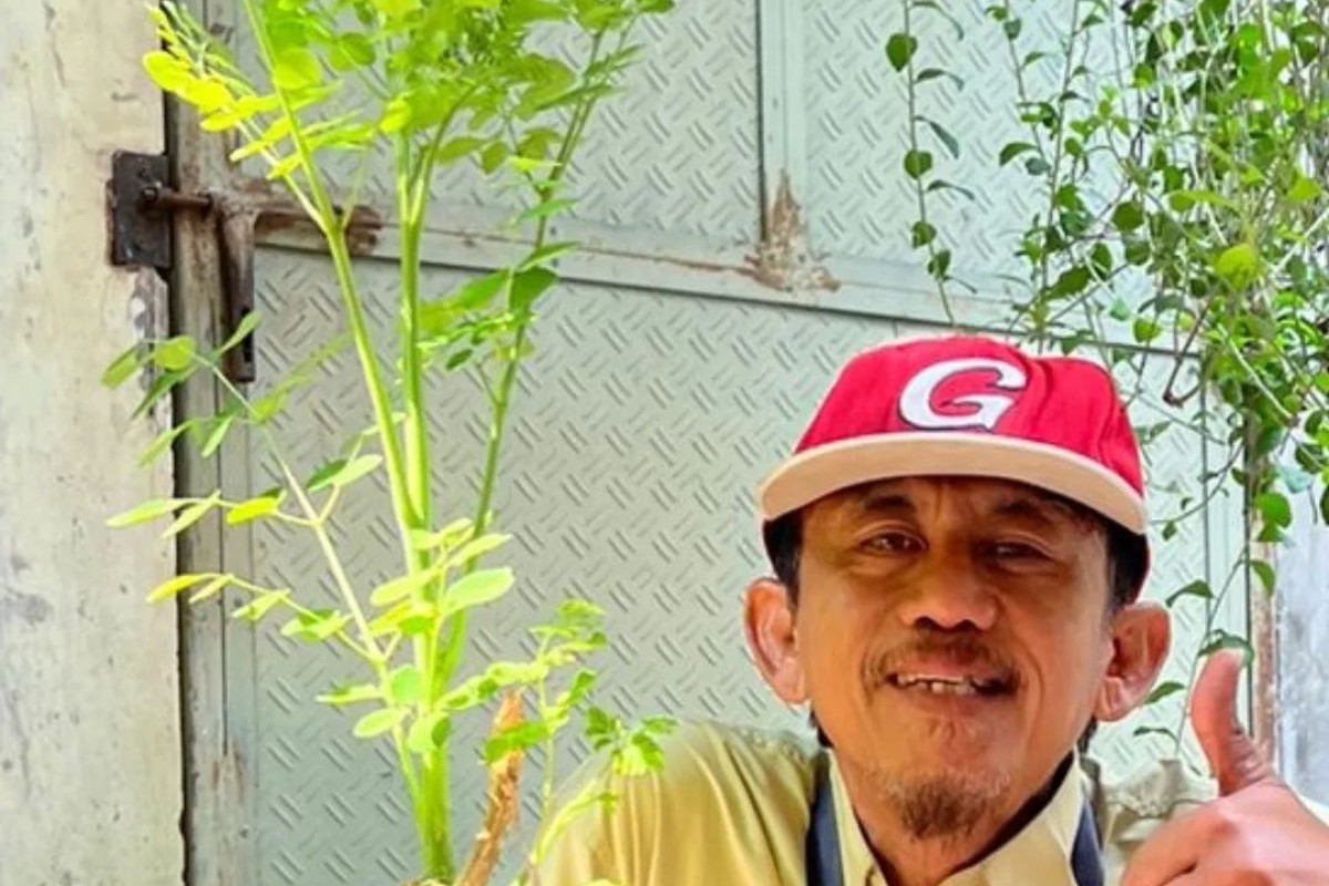 Siapa 2 Pemain Preman Pensiun Pengguna Narkoba Selain Epy Kusnandar? Viral Pemeran Kang Mus Diringkus di Warung Area Apartemen Kalibata City