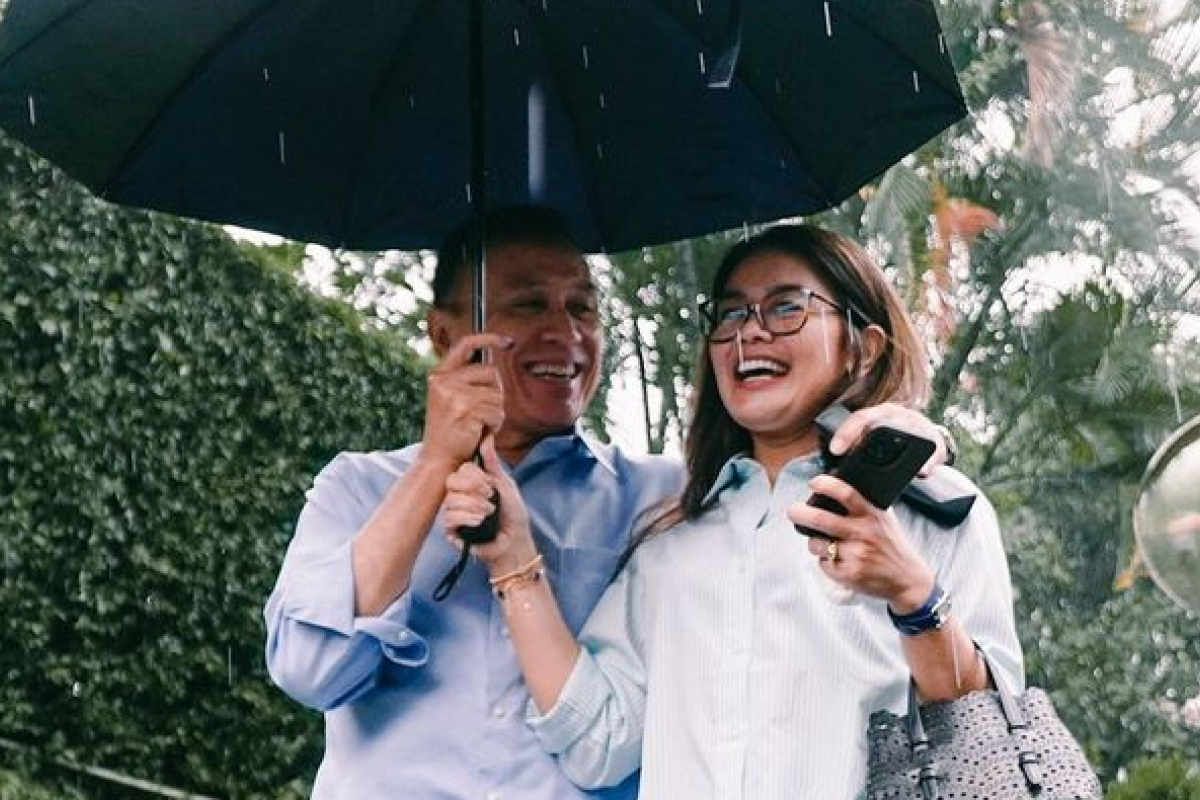 Siapa Istri Iwan Bule? Inilah Profil Perwira Tinggi Polri Sekaligus Mantan Ketua PSSI, Kini Diduga Ikut Bursa Calon Gubernur Jawa Barat, Bukan Orang Sembarangan?