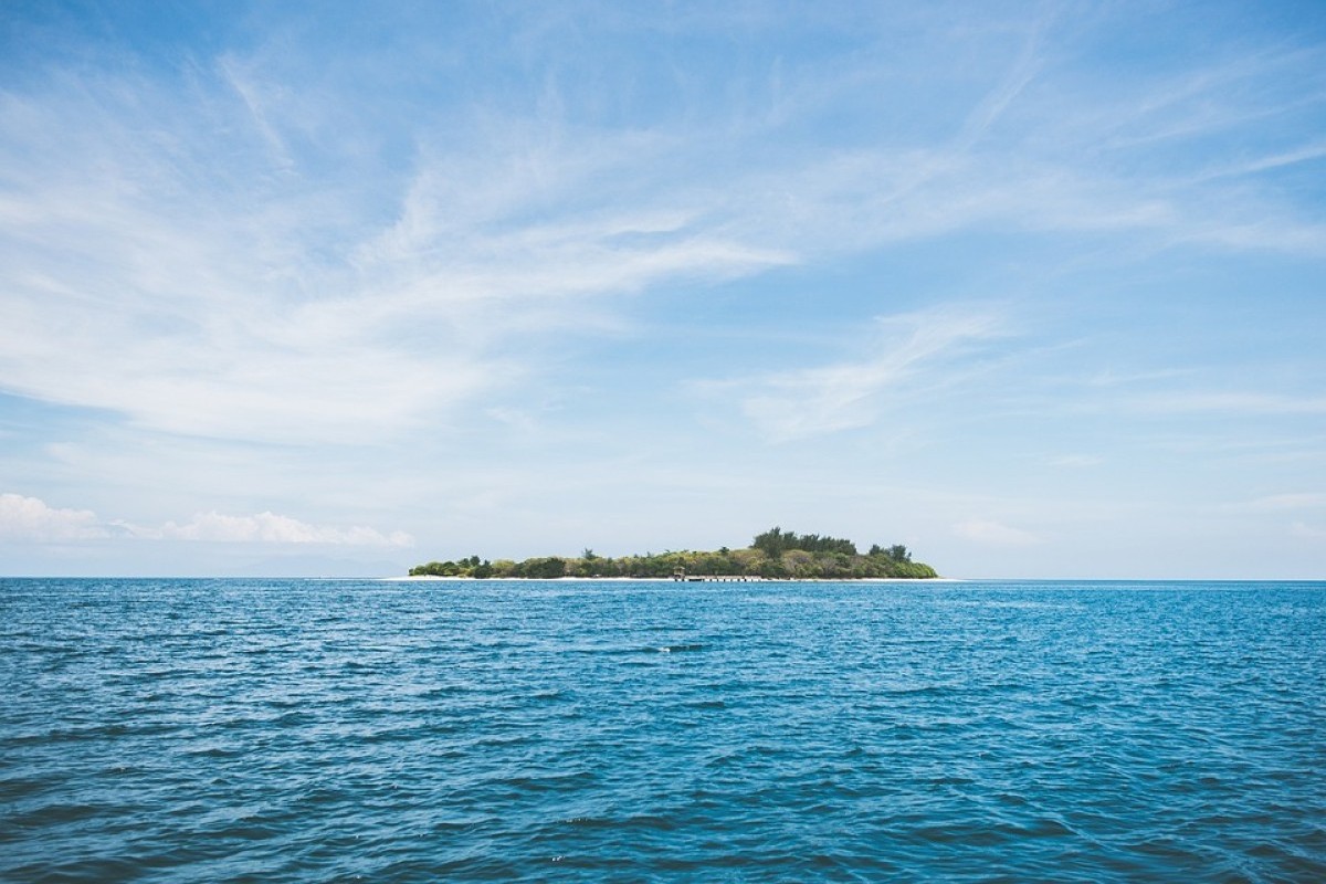 Sejarah dan Keajaiban Pulau Salah Namo yang jadi Destinasi Wisata Baru di Ujung Sumatera Utara Cukup 120 Kilometer Aja dari Kota Medan