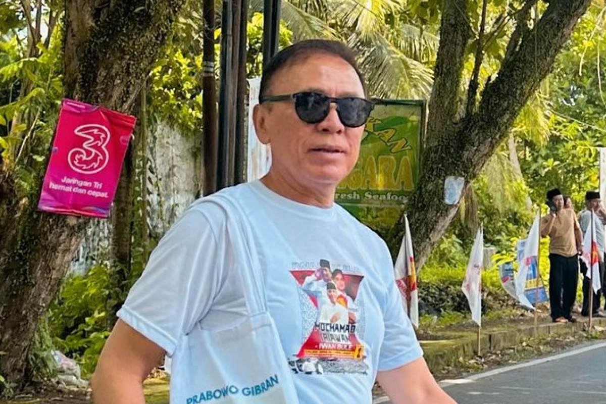 Biodata dan Profil Iwan Bule Mantan Ketua Umum PSSI, yang Kini Diduga Bakal Jadi Calon Gubernur Jawa Barat, Lengkap: Umur, Agama dan Akun Instagram
