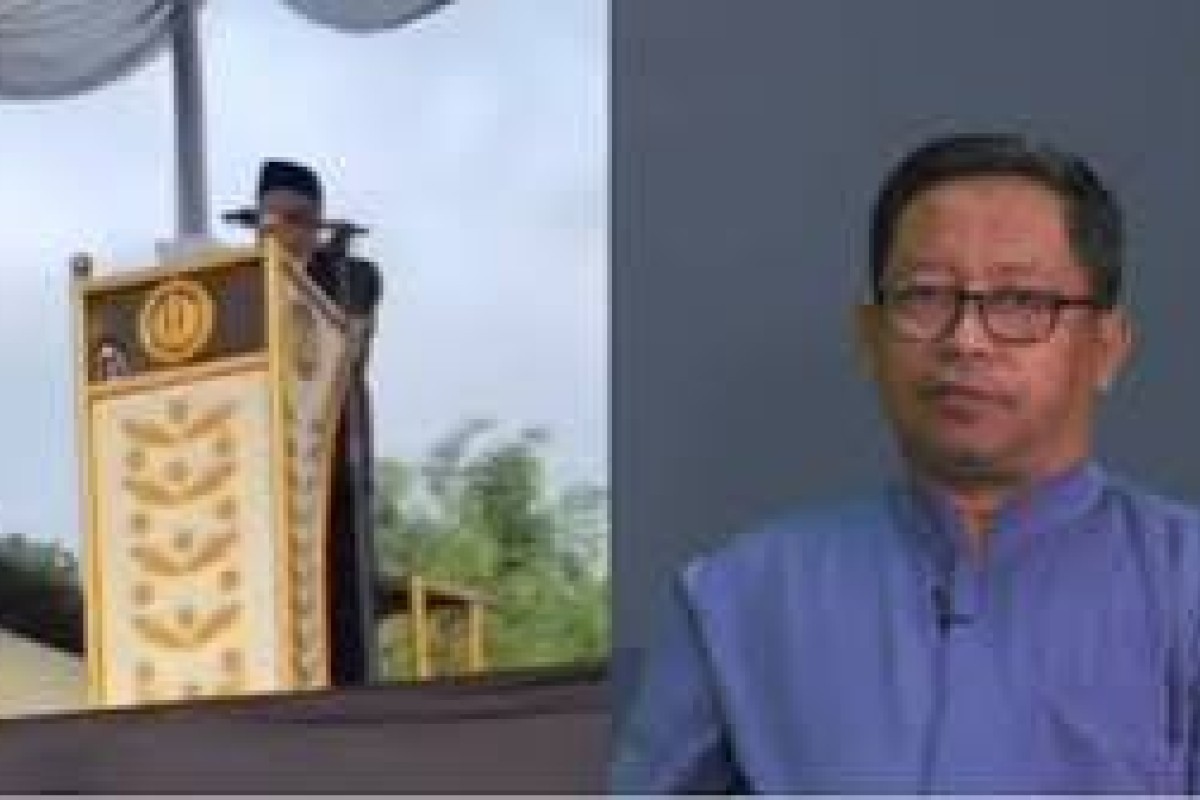 Profil Untung Cahyono, Penceramah yang Viral Gegara Khotbah Menyangkut-pautkan Agama Dengan Politik di Bantul, Para Jamaah Sampai Bubar 
