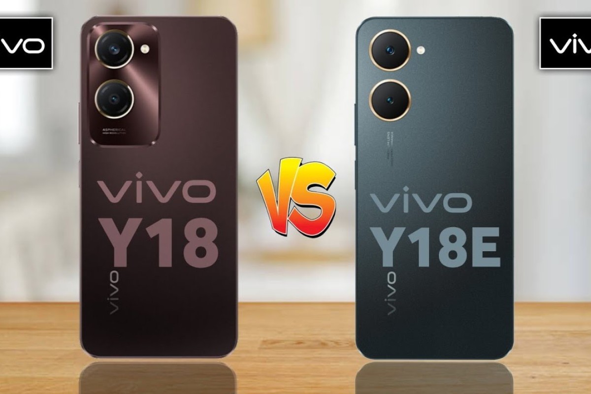 Kehadiran Vivo Y18 Bikin Ketar-Ketir, Teknologi Layar 90Hz dan Kamera Unggulan dalam Ponsel Entry-Level, Begini Spesifikasi dan Harganya 