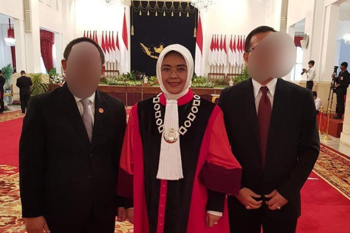 Siapa Suami dan Anak Enny Nurbaningsih Hakim MK yang Viral? Sebut Dissenting Opinion di Sengketa Pilpres 2024, Cek Profil dan Biodatanya