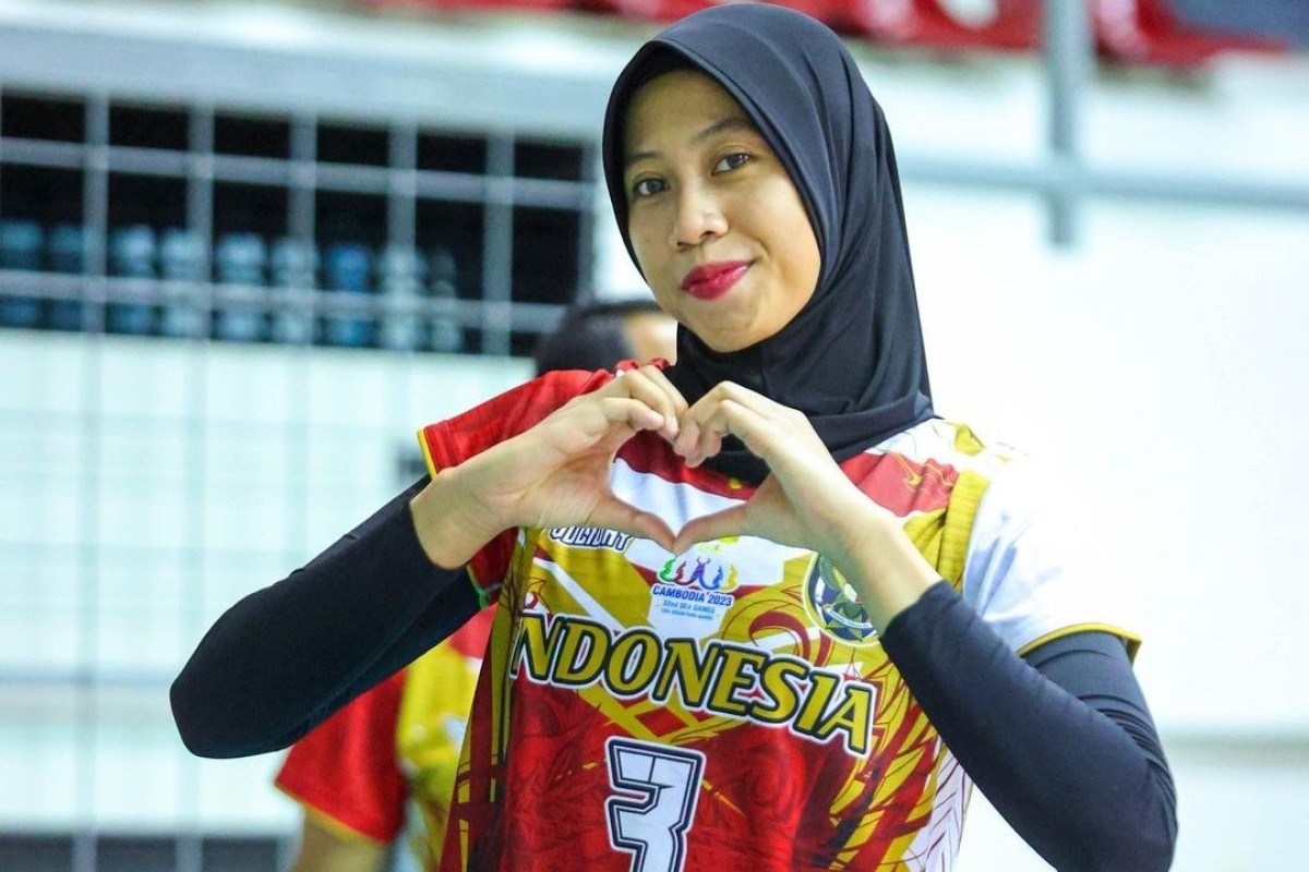 Siapa Orang Tua Megawati Hangestri Pertiwi? Intip Biodata Pemain Bola Voli Putri Resmi Dikontrak Red Sparks Musim 2024 Sampai 2025, Ternyata Bukan Orang Sembarangan?