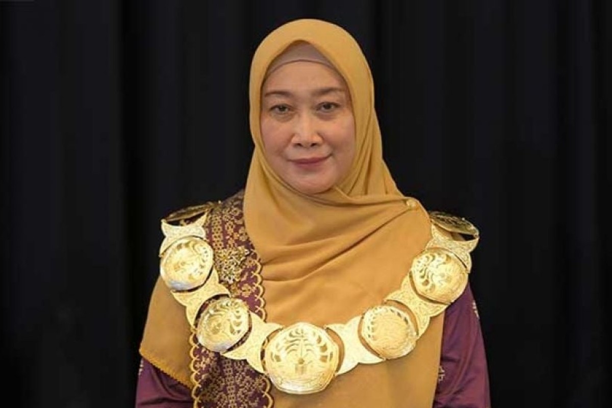 Profil dan Biodata Profesor Sri Indarti? Rektor Universitas Riau yang Viral Gegara Melaporkan Mahasiswanya yang Protes Perkara UKT