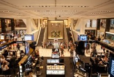 Inilah 3 Mega Mall di Balikpapan yang Jadi Pusat Perbelanjaan Terbesar dan Super Mewah, Pamer Dekorasi Elegan hingga Instagramable! Sudah ke Sini?