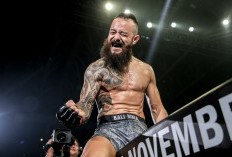 Antony Engelen Agamanya Apa? Simak Profil Atlet MMA Pemenang di HSS Series 5 Lawan Paris Pernandes: Lengkap Dengan Akun IG, Nama Istri dan Perjalanan Karir