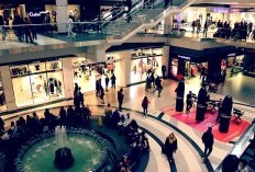 Mrepet! Ini 3 Mall di Banjarmasin Jadi Langganan Emak-Emak Karena Diskon Auto Kalap Banyak, Tempatnya Luas, Megah dan Nyaman