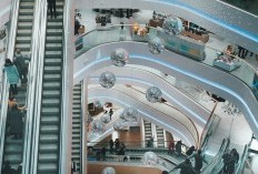 Kilau Gemerlap 3 Mall Wajib Dikunjungi di Kota Tanjungpinang - Pusat Perbelanjaan Terluas dan Terlengkap
