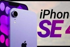 iPhone SE 4 Akan Segera Rilis Dengan Tampilan Lebih Modern, Apa Saja Kelebihannya? Cek Spesifikasinya 