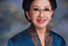 Apa Penyebab Mooryati Soedibyo Meninggal Dunia? Berikut Profil Pendiri Pendiri Mustika Ratu dan Yayasan Puteri Indonesia yang Meninggal di Usia 96 Tahun