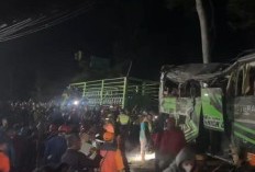 Video Korban Kecelakaan Bus Siswa SMK di Ciater Subang Beredar di Medsos, Warganet Peringatkan Stop Penyebaran, Kronologi Berikut Ini