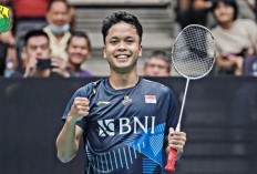 Anthony Sinisuka Ginting Pacarnya Siapa? Profil dan Biodata Pebulu Tangkis Tunggal Putra yang Kalah Telak lawan China: Indonesia 0-1 China 