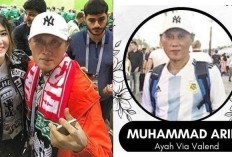 Muhammad Arifin Wafat di Usia Berapa? Profil dan Tampang Ayahanda Via Valen yang Dikabarkan Meninggal Dunia, Ternyata Sakit Ini..