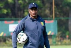 Profil dan Biodata Kaba Diawara, Sosok Pelatih Timnas Guinea U-23 yang Taktiknya Bukan Kaleng-Kaleng