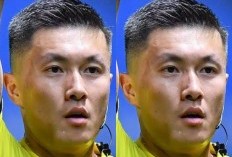 Nama Akun IG Shen Yinhao Wasit Indonesia vs Uzbekistan U23 yang Dituding Curang, Cek Profil dan Deretan Kontroversinya 