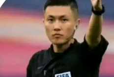 Profil Shin Yin Hao, Wasit Yang Diduga Curang dan Berpihak ke Uzbekistan saat Pertandingan Piala Asia U23 Melawan Indonesia, Lengkap: Umur, Agama, Pasangan dan Akun IG